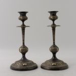 861 6695 CANDLESTICKS